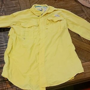 Magellan Fishing shirt! S